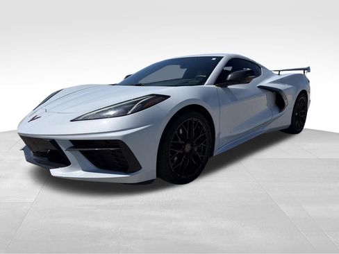 Used 2023 Chevrolet Corvette Stingray Coupe w/ 1LT image 2