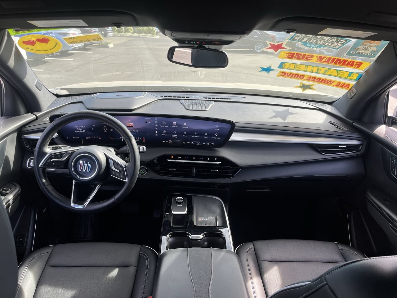 Used 2025 Buick Enclave Preferred AWD/4WD image 18