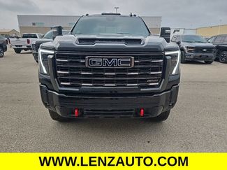Used 2026 GMC Sierra 2500 AT4X w/ LPO, Black Badging Package AWD/4WD video 2