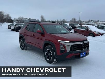 New 2026 Chevrolet Equinox ACTIV