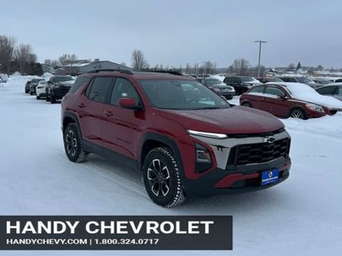New 2026 Chevrolet Equinox ACTIV AWD/4WD image 1