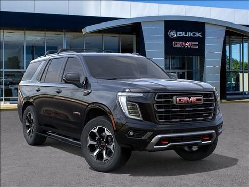 New 2026 GMC Yukon AT4 Ultimate w/ LPO, Floor Liner Package AWD/4WD image 7