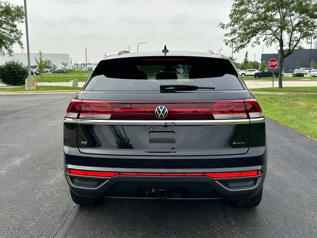 New 2026 Volkswagen Atlas Cross Sport SE AWD/4WD image 5
