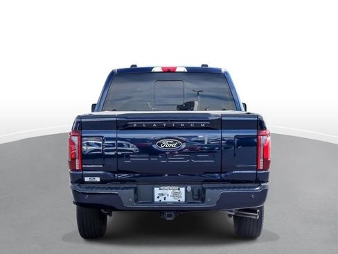 Used 2024 Ford F150 Platinum w/ Equipment Group 702A High AWD/4WD image 7