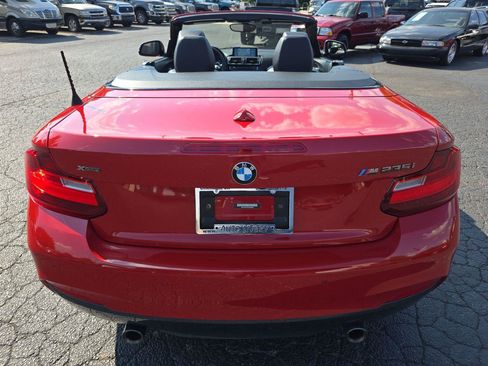 Used 2016 BMW M235i xDrive Convertible AWD/4WD image 14