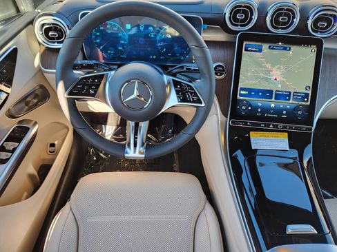 New 2026 Mercedes-Benz GLC 300 4MATIC image 26