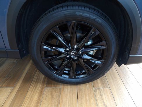 Certified 2025 MAZDA CX-5 Carbon Edition AWD/4WD image 4