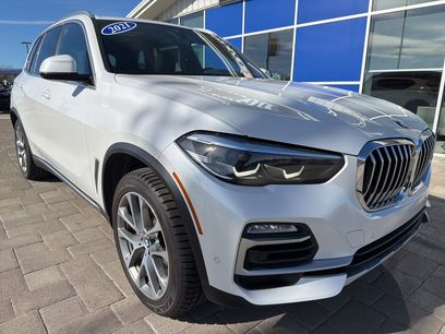 Used 2021 BMW X5 xDrive40i w/ Convenience Package
