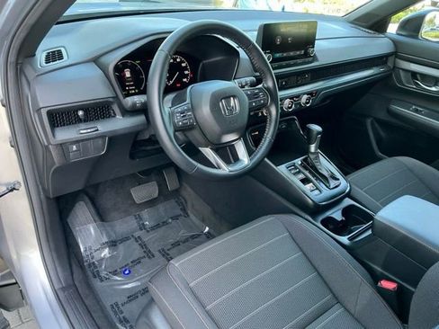 Certified 2025 Honda CR-V Sport image 17