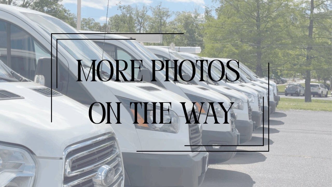 Used 2021 Ford Transit 350 w/ Upfitter Package RWD image 7