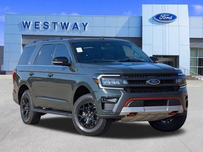 Used 2022 Ford Expedition Timberline