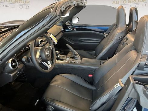New 2026 MAZDA MX-5 Miata Grand Touring RWD image 9