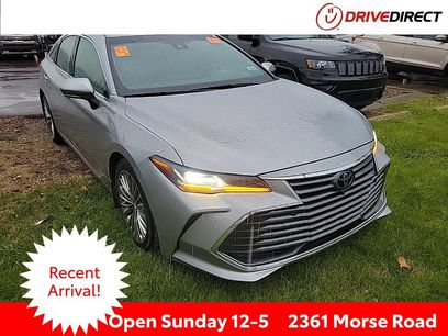 Used 2019 Toyota Avalon Limited