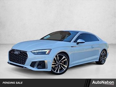 Used 2022 Audi S5 Premium Plus