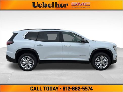 New 2026 GMC Acadia Elevation w/ Super Cruise Package FWD image 3