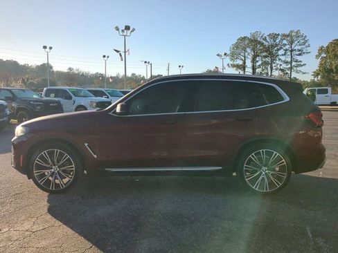 Used 2022 BMW X3 xDrive30i w/ Premium Package 2 image 7