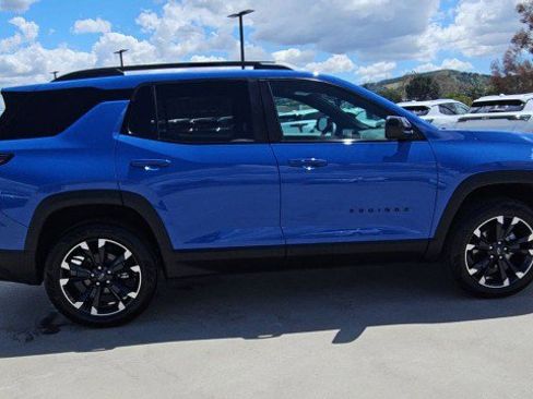 Used 2026 Chevrolet Equinox RS w/ Convenience Package III image 9