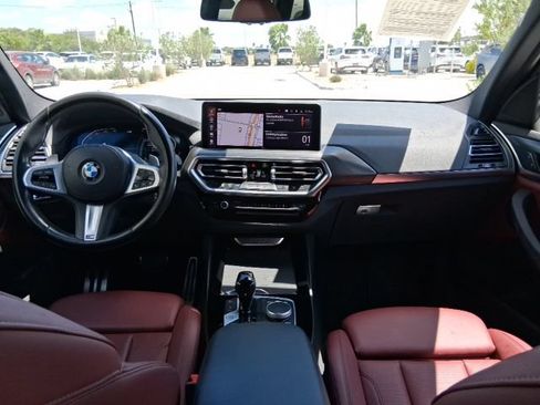 Used 2023 BMW X3 xDrive30i w/ M Sport Package AWD/4WD image 10