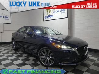 Used 2019 MAZDA MAZDA6 Touring video 1