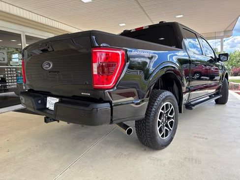 Used 2023 Ford F150 XLT w/ Equipment Group 302A High AWD/4WD image 7