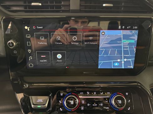 New 2026 GMC Sierra 2500 AT4 w/ AT4 Premium Plus Package image 33