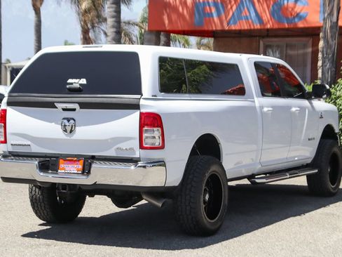 Used 2021 RAM 2500 Big Horn AWD/4WD image 9