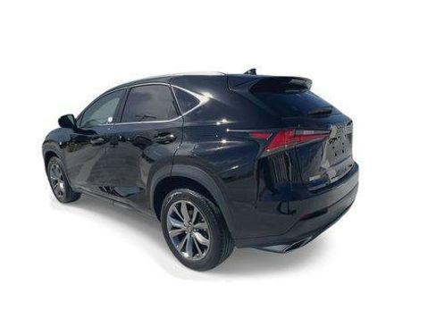 Certified 2021 Lexus NX 300 F Sport w/ Accessory Package 2 FWD image 6