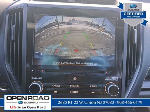 Used 2022 Subaru Crosstrek 2.5i Sport w/ Moonroof Package image 26