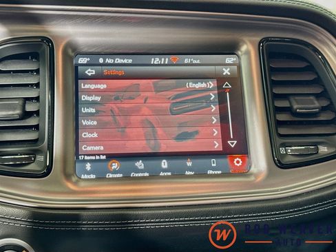 Used 2023 Dodge Challenger R/T Scat Pack RWD image 18
