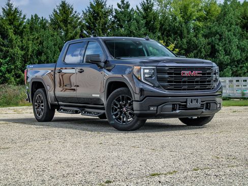 Used 2024 GMC Sierra 1500 Elevation AWD/4WD image 27