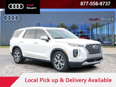Used 2021 Hyundai Palisade SEL w/ Convenience Package