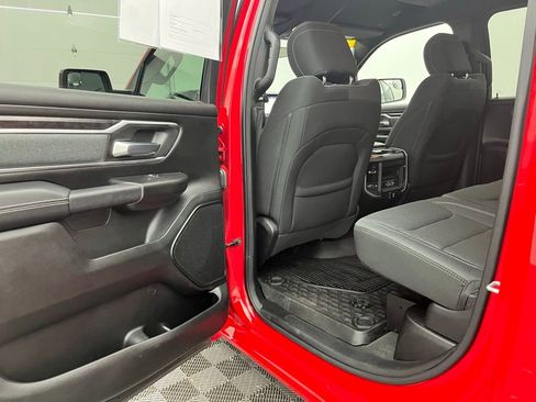 Used 2022 RAM 1500 Big Horn AWD/4WD image 37