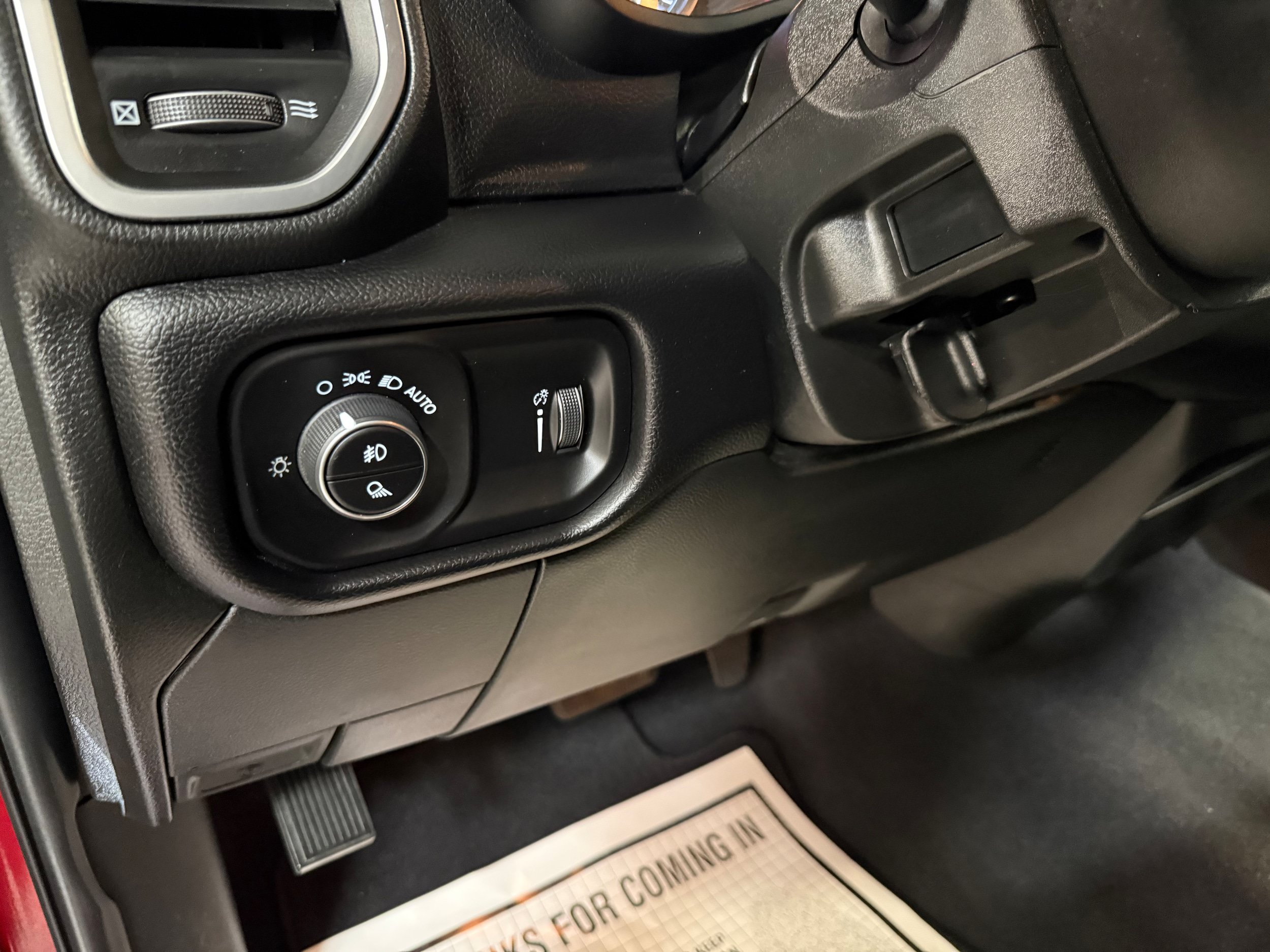 Used 2026 RAM 2500 Big Horn AWD/4WD image 50