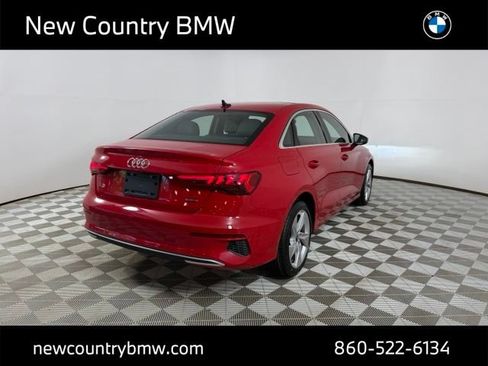 Used 2023 Audi A3 2.0T Premium Plus AWD/4WD image 7