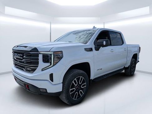New 2026 GMC Sierra 1500 AT4 w/ AT4 Premium Package AWD/4WD image 7