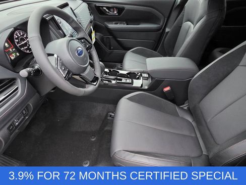 Certified 2026 Subaru Forester Touring w/ Touring Package AWD/4WD image 8