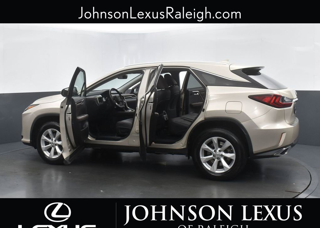 Used 2016 Lexus RX 350 AWD w/ Premium Package image 36