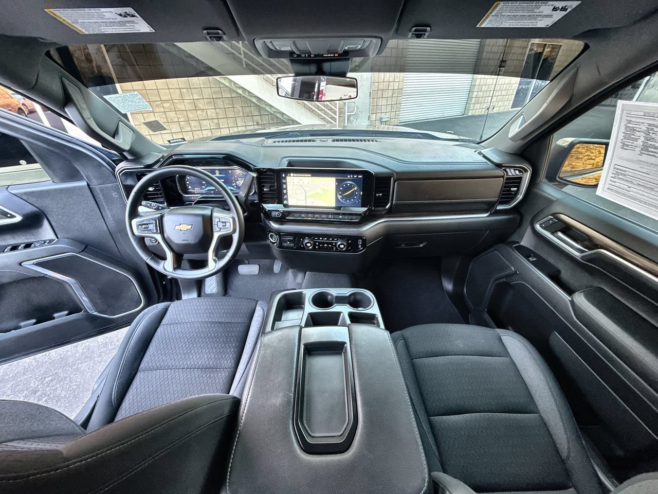 Used 2023 Chevrolet Silverado 1500 LT RWD image 20