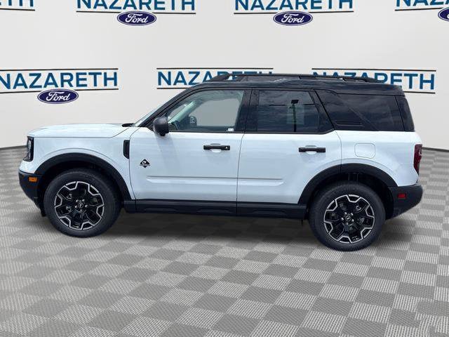 New 2026 Ford Bronco Sport Outer Banks w/ Outer Banks Tech Package+ AWD/4WD image 4