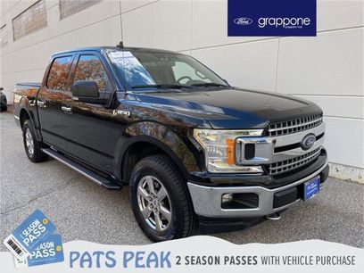 Certified 2020 Ford F150 XLT w/ Equipment Group 302A Luxury
