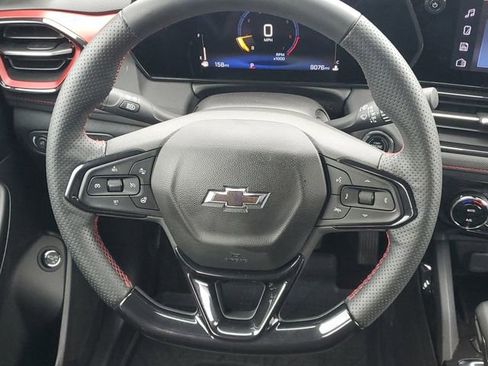 Certified 2024 Chevrolet TrailBlazer RS w/ Convenience Package FWD image 13