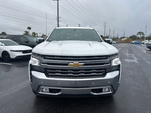 Used 2022 Chevrolet Silverado 1500 LTZ image 2