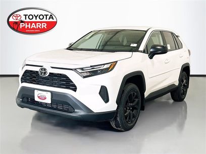 New 2025 Toyota RAV4 LE