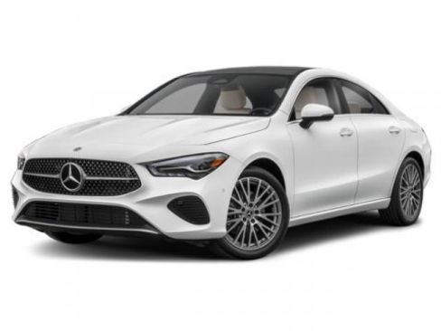 New 2026 Mercedes-Benz CLA 250 image 2
