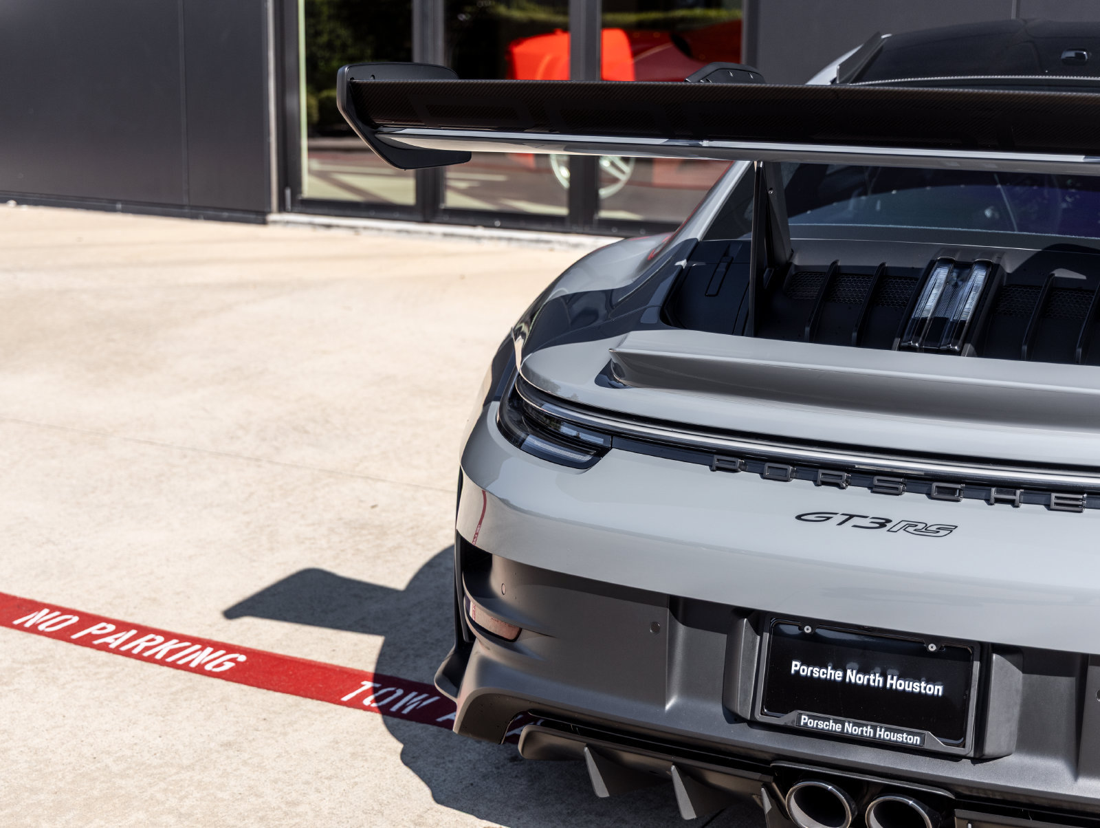 Certified 2025 Porsche 911 GT3 RS RWD image 13