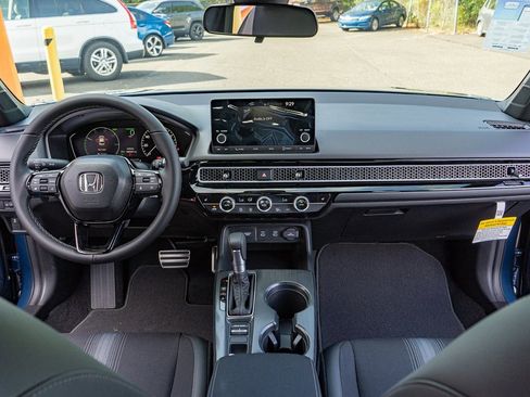 New 2026 Honda Civic Sport image 16