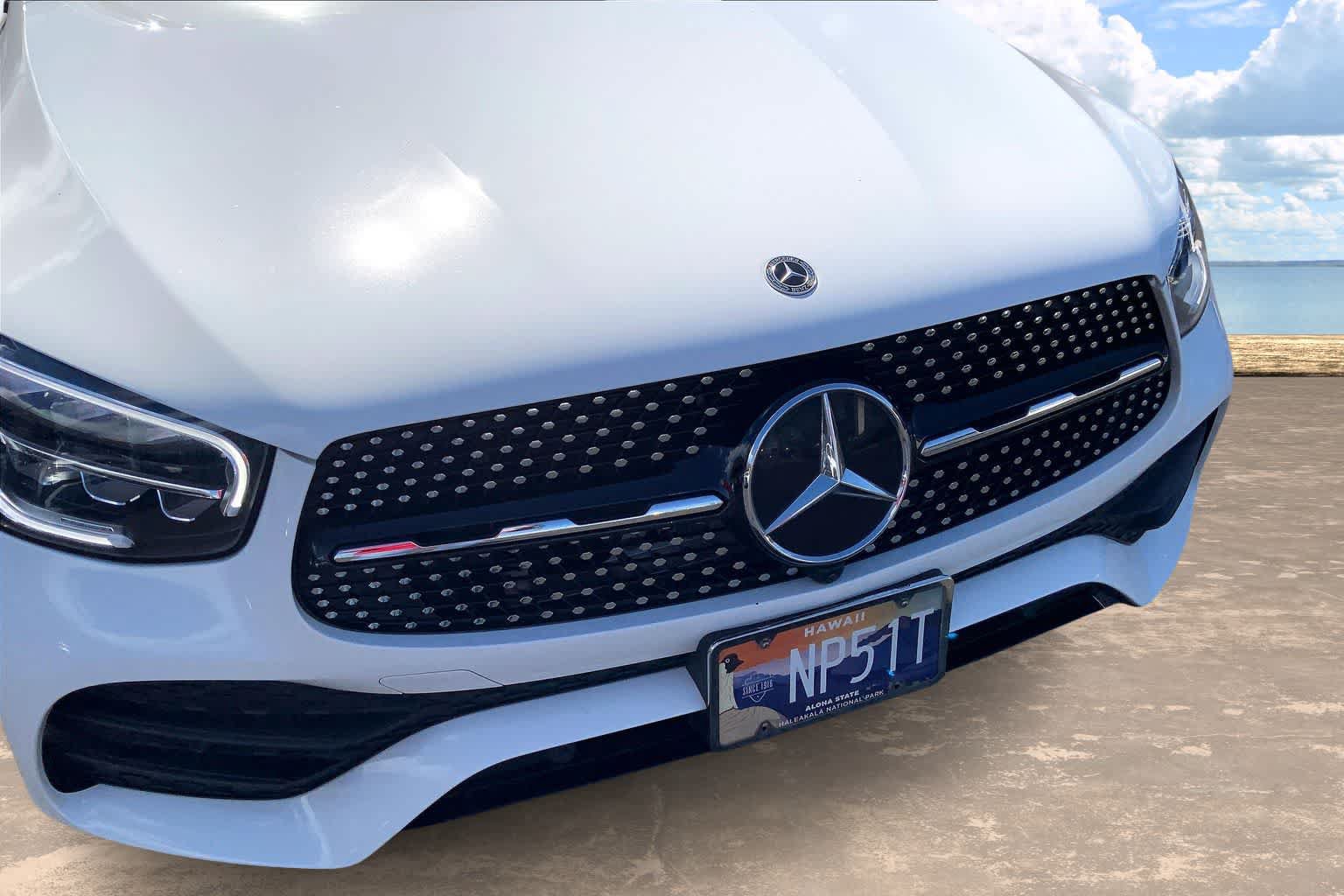 Used 2022 Mercedes-Benz GLC 300 image 33