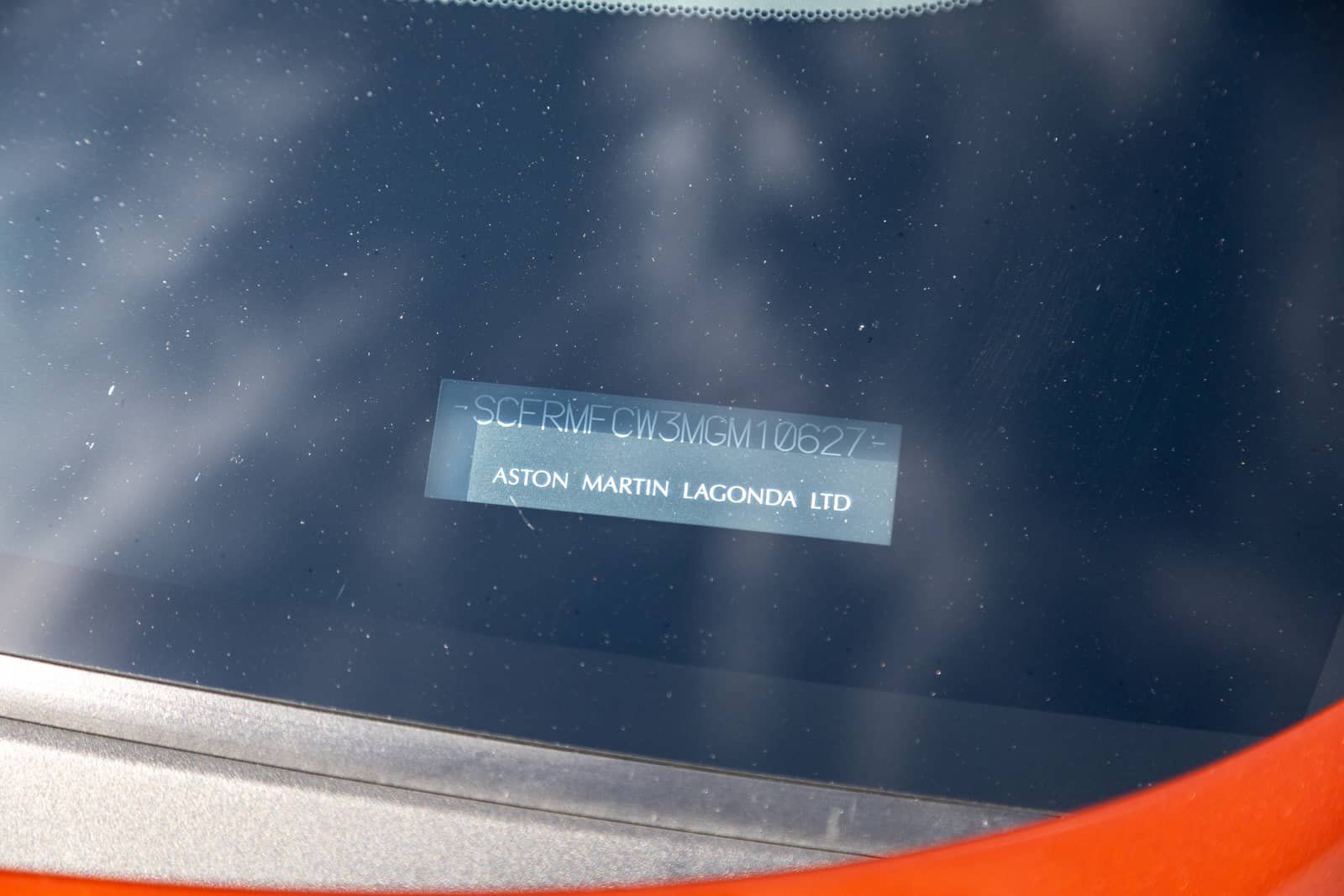 Used 2021 Aston Martin DB11 Volante RWD image 52