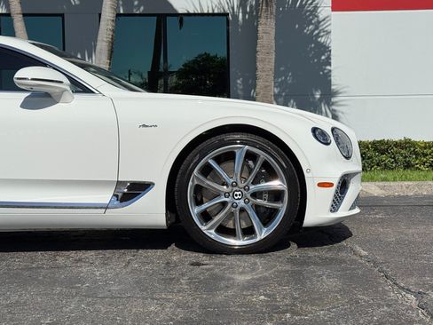 Used 2023 Bentley Continental GT Azure AWD/4WD image 36
