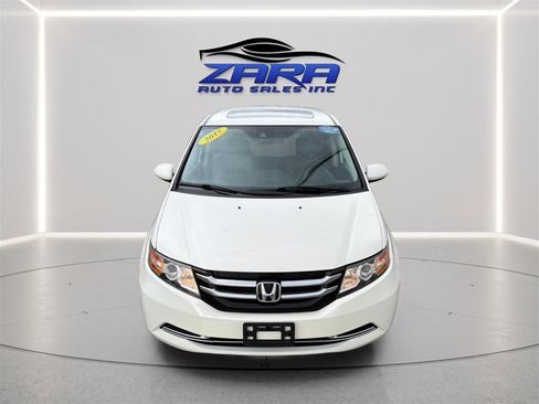 Used 2015 Honda Odyssey EX-L image 10